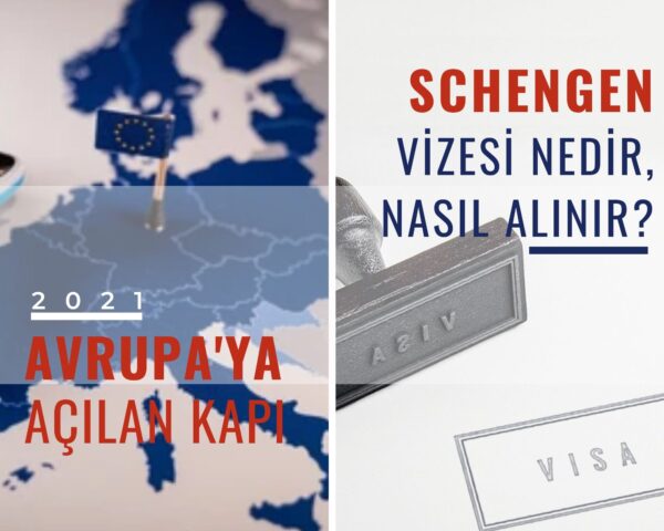 Avrupa'ya Açılan Kapı Schengen Vizesi Nedir, Nasıl Alınır?