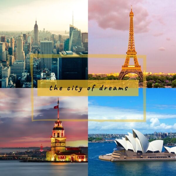Dünyanın En Güzel 10 Şehri!