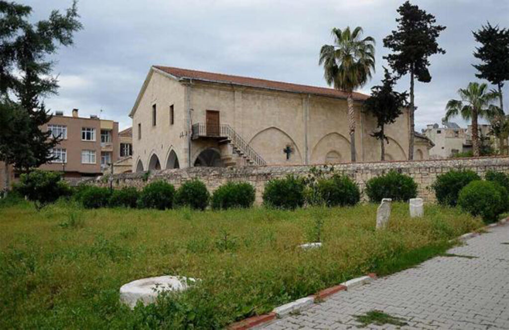 Tarsus’taki St. Paul Kilisesi